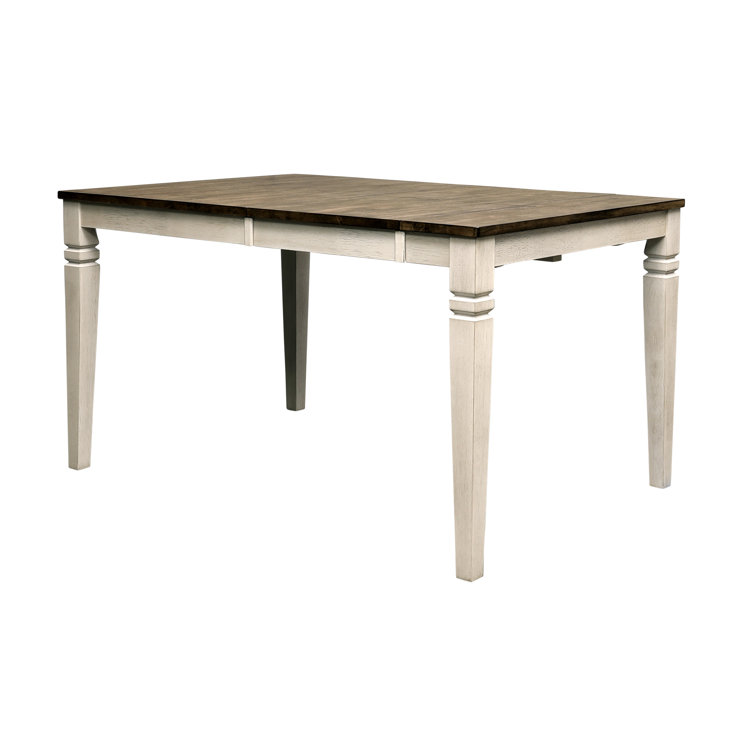 Rosalind Wheeler Chanequa Butterfly Leaf Table Wayfair